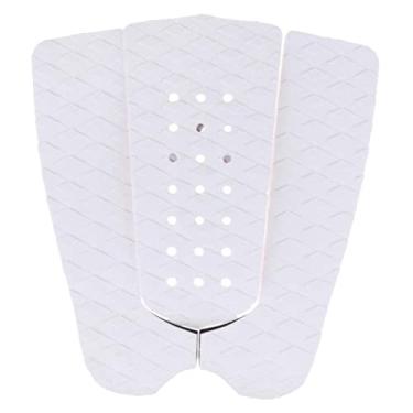 Imagem de 3X Skimboard Traction Tail Pad Deck Grip Prancha de Surf Surfboard Paddle