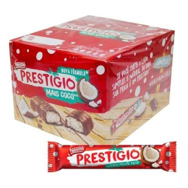 Imagem de Chocolate Prestigio Caixa C/30un 33g - Nestlé