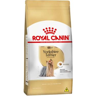 Imagem de Ração Royal Canin para Cães Adultos da Raça Yorkshire - 7,5 Kg