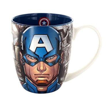 Imagem de Caneca do Capitão América