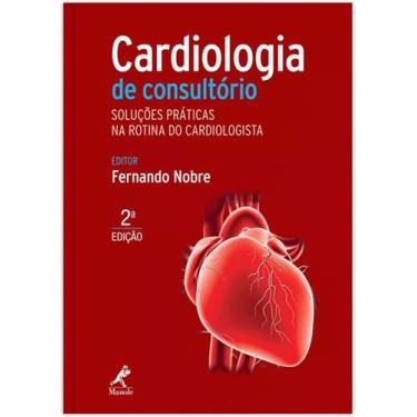 Imagem de Livro - Cardiologia De Consultório