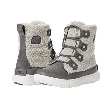 Imagem de SOREL Explorer II Joan Cozy Quarry/Light Dove 7 B (M)