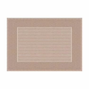 Imagem de Toalha de Piso Atlântica Basic Antiderrapante 100% Algodão 70x50cm Pedra