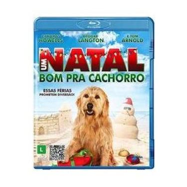 Imagem de Bluray  Um Natal Bom Pra Cachorro  Tom Arnold