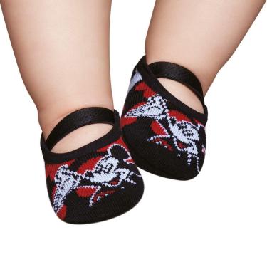 Imagem de Meia Sapatilha Mickey 2 (0-12 meses) | PUKET