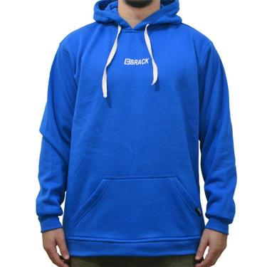Imagem de Moletom Brack Logo Box Royal