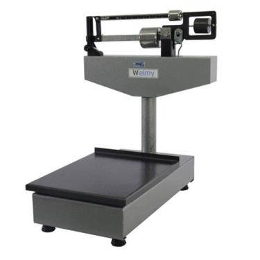 Imagem de Balança Mecânica Plataforma 100 CH - 150Kg/100g - Selo Inmetro - Welmy