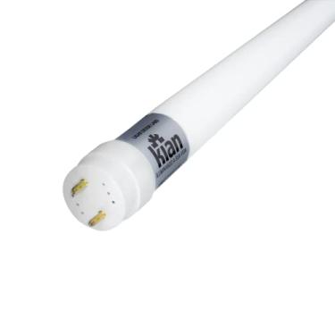 Imagem de Lâmpada Led Tube Glass Base G13 9W 6.500K Branca Fria Bivolt Kian