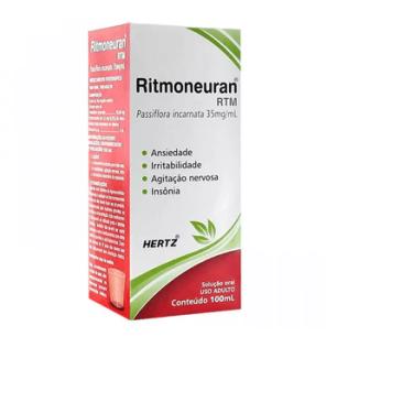 Imagem de Ritmoneuran RTM 100ml KLEY HERTZ