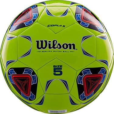 Imagem de Bola de Futebol Wilson COPIA II (Amarelo)