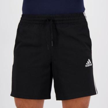 Imagem de Bermuda Adidas Essentials 3S Preta