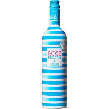 Imagem de Vinho Rosé Francês Rosé Piscine Stripes 750ml