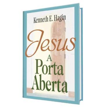 Imagem de Livro Jesus: A Porta Aberta Kenneth Hagin