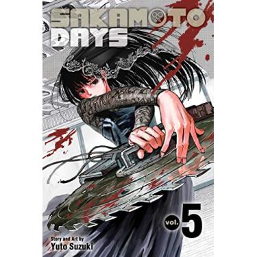 Imagem de Sakamoto Days, Vol. 5: Volume 5
