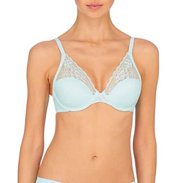 Imagem de Natori Sutiã feminino Avail conversível com armação e contorno completo, Menta macia, 30DD