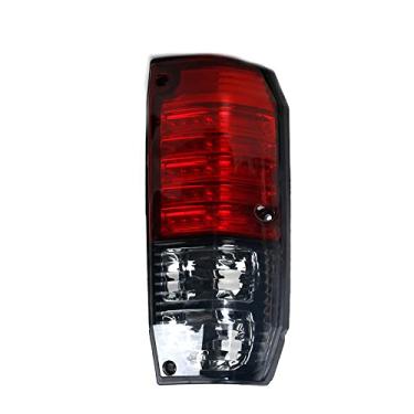 Imagem de JESYMBX Para Toyota Prado Land Cruiser LC76 LC77 4500 LJ77 RJ77 FZJ76 GRJ76 HZJ76 Carro apenas para lâmpada de freio de luz traseira de 5 portas