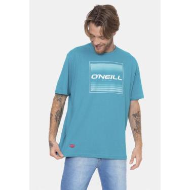 Imagem de Camiseta Oneill Flair Azul