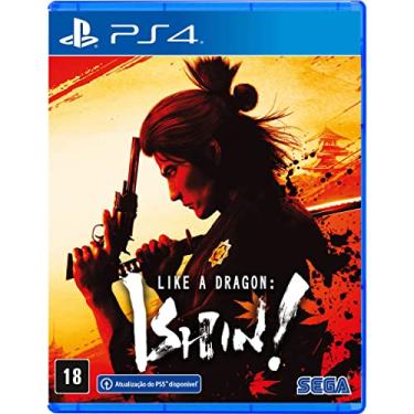 Imagem de Like a Dragon: Ishin! - PlayStation 4