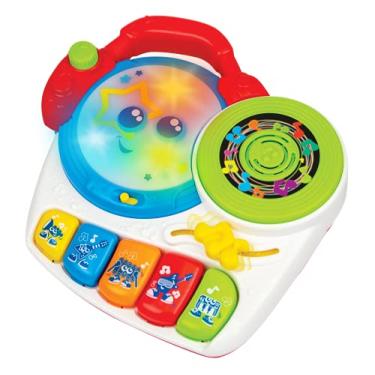 Imagem de BABY DJ - LUZES MAGICAS, winfun, Multicor