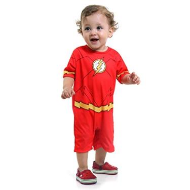 Imagem de Fantasia Flash Bebe Sulamericana 912280-P