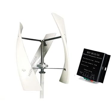 Imagem de 12000W 12V 24V 48V 3 BLADESLOW ROUTO ROTO GERADOR DE TURBINA ENTERRADA PARA GERANTE DE VELIDO DO FARM MOLO DE VENDO (WHITE),24v