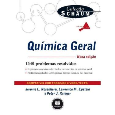 Imagem de Quimica Geral                                   01