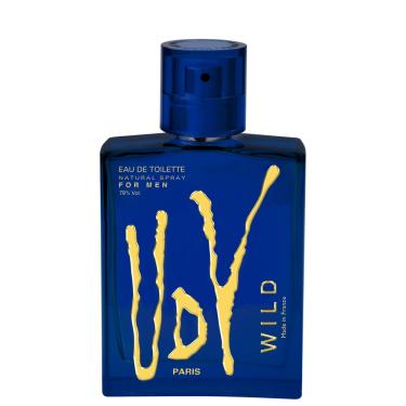 Imagem de Udv Wild Ulric de Varens edt - Perfume Masculino 60ml