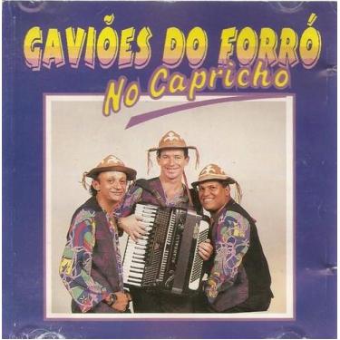 Imagem de Cd Gaviões Do Forró - No Capricho - Sony Music