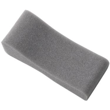 Imagem de Players Almofada de ombro para violino de espuma econômica; violino 3/4-1/2