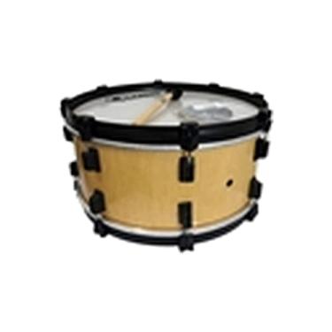 Imagem de Zabumba 20X20" Dpla Afin Vnz 8 Afin Aro Mad Preto