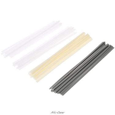 Imagem de Haste de soldagem 50 peças novas hastes de solda de plástico ABS/PP/PVC/PE varas de soldagem para soldador de plástico eletrodo haste de soldagem a arco