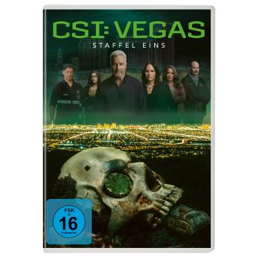 Imagem de CSI: Vegas - Staffel Eins