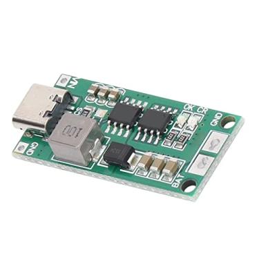 Imagem de Placa de Carregador de Bateria, Tipo C 36V a 8,4V Módulo de Carregador de Bateria de Reforço, Placa PCB de Carregamento de Bateria de Lítio 2S 1A4A Com Módulos Duplos de Entrada
