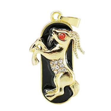 Imagem de 8GB Capricórnio Modelo Pen Drive USB Drive Metal USB 2.0 Stick U Disk USB Flash Drive USB Flash Disk USB Flash Card Memory Stick Pen Drive