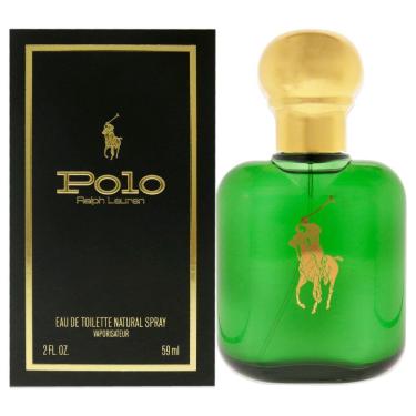 Imagem de Perfume Polo Ralph Lauren 60 ml EDT Spray Masculino