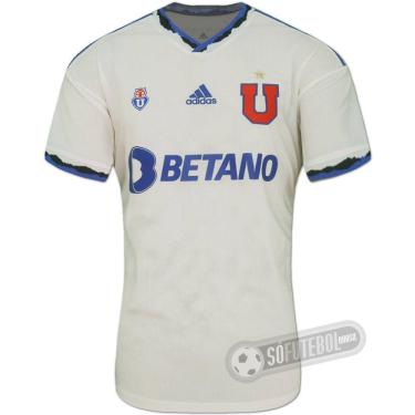 Imagem de Camisa Universidad de Chile - Modelo II