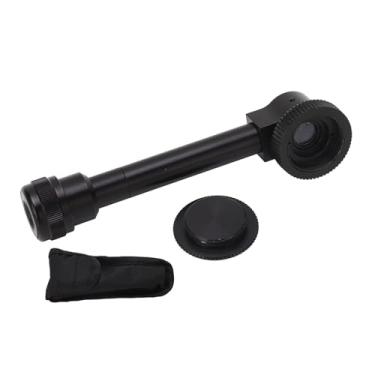 Imagem de Ocular Diagonal Estação Total, Ocular do Cotovelo de Vidro óptico de 90 Graus para a Estação Total de Geomax Zt20 30