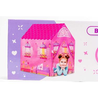 Imagem de Casinha Cabana Divertida Infantil Rosa
