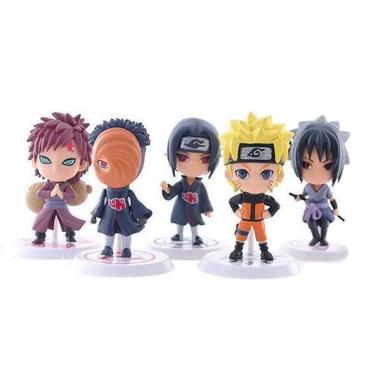 Imagem de Ovo Surpresa Com Miniatura Aleatória Naruto Colecionável