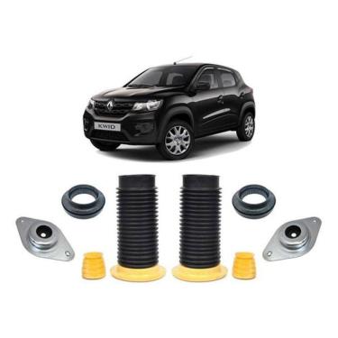 Imagem de 2 Kit Do Amortecedor Dianteiro Renault Kwid 2017 2018 2019