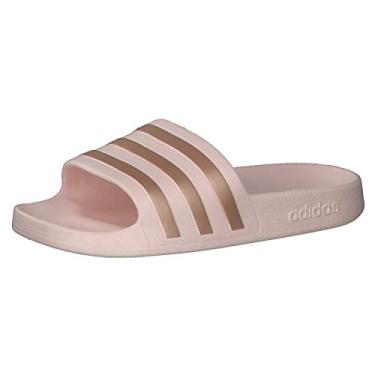 Imagem de Chinelo Adidas Adilette Aqua Rosa 34/35