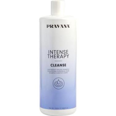 Imagem de Pravana Intense Therapy Cleanse Shampoo 33 Oz
