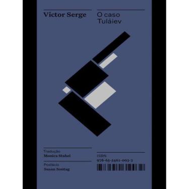 Imagem de Caso Tulaiev – Colecao Acervo, O 2ªed