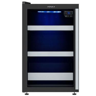 Imagem de Cervejeira Blue Light 100 Litros Porta Invertida Venax 110V