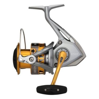 Imagem de Molinete de pesca Shimano Sedona FI, molinete giratório de água doce, 5000FI XG, SEC5000XGFI