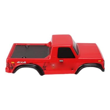Imagem de Carcaças de Carroceria de Caminhão Carroceria de Carro RC PEças de Reposição para Carros RC, Lindas e Duráveis ​​Carcaças de Carroceria de Carro RC Base de Roda 125mm Material PE