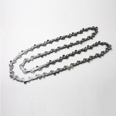 Imagem de Corrente de motosserra 1 unidade para acessórios de motosserra 74DL de barra de 18 polegadas, 1,6 mm, h