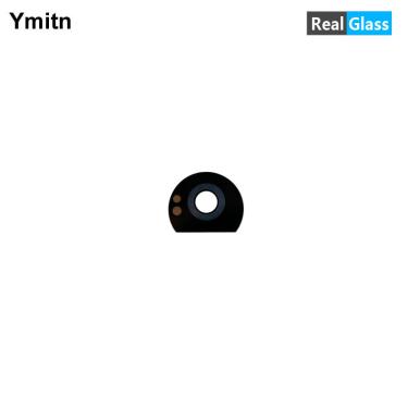 Imagem de Ymitn-capa para câmera de motorola  lente de vidro para moto z2 play xt1710 com adesivo