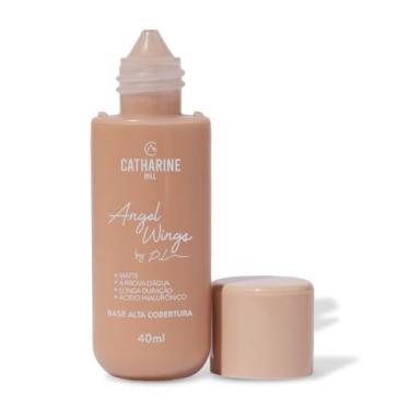 Imagem de Catharine Hill - Base Alta Cobertura Angel Wings by Pri Lessa - Cor - A4