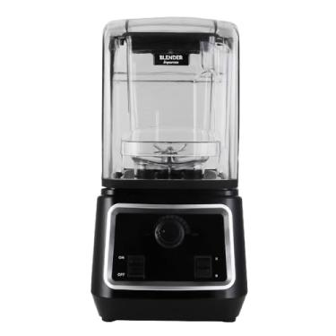 Imagem de Liquidificador Comercial Impomac Blender Vita 250 Preto